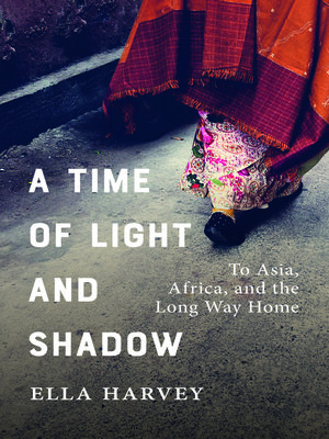 cover image of A Time of Light and Shadow